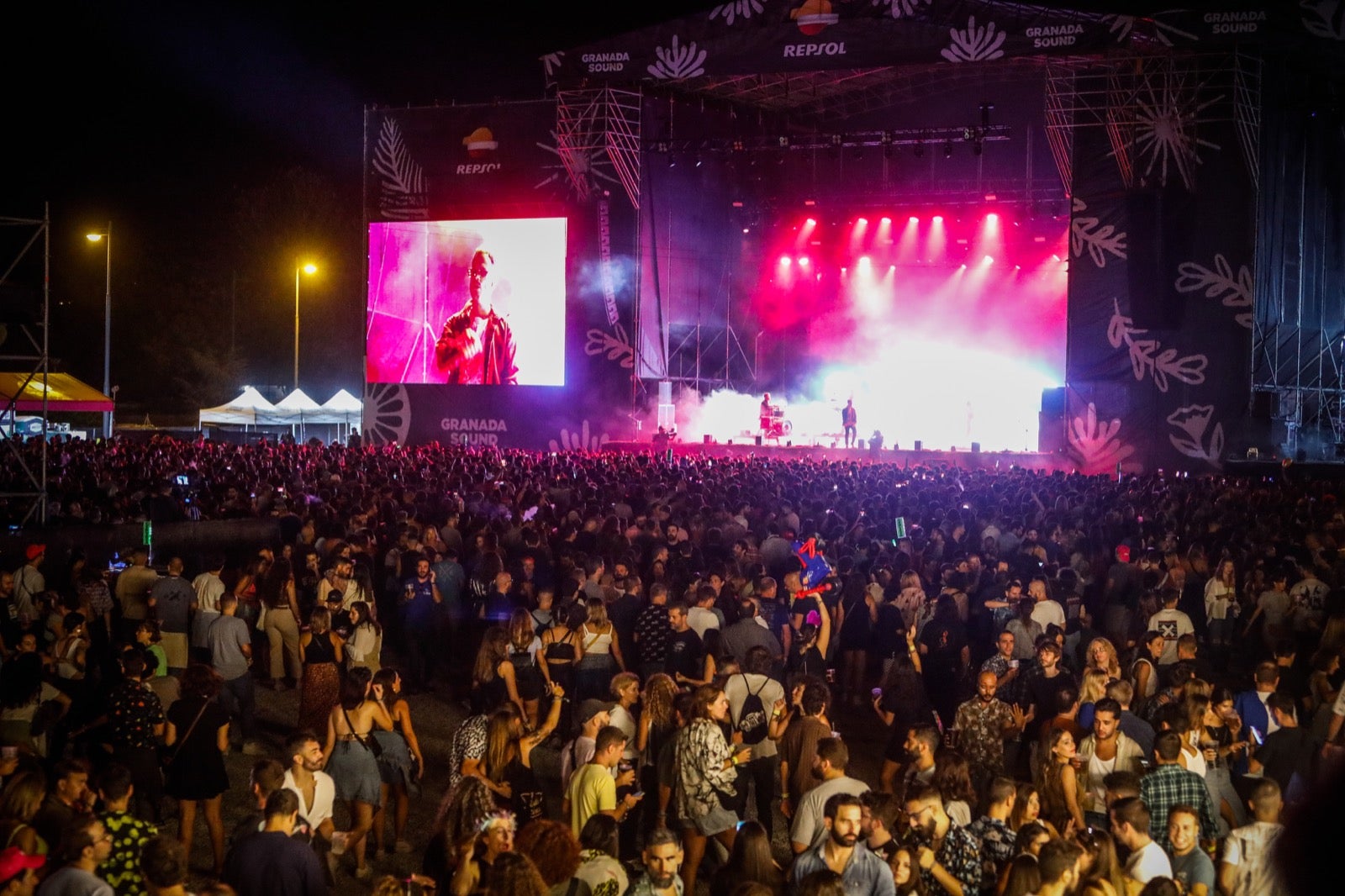 Fotos Las mejores imágenes del sábado en el Granada Sound Ideal